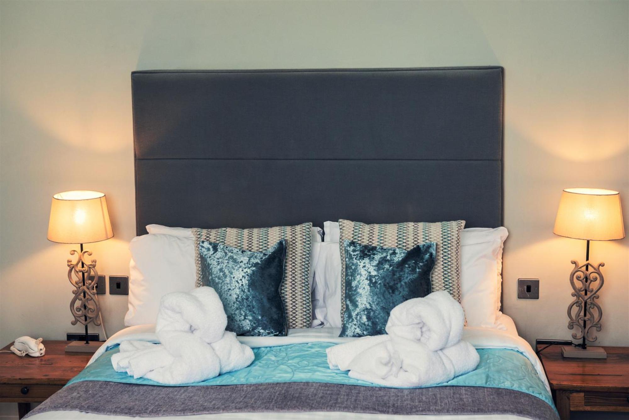 Clifton Arms Hotel Lytham St Annes Room photo