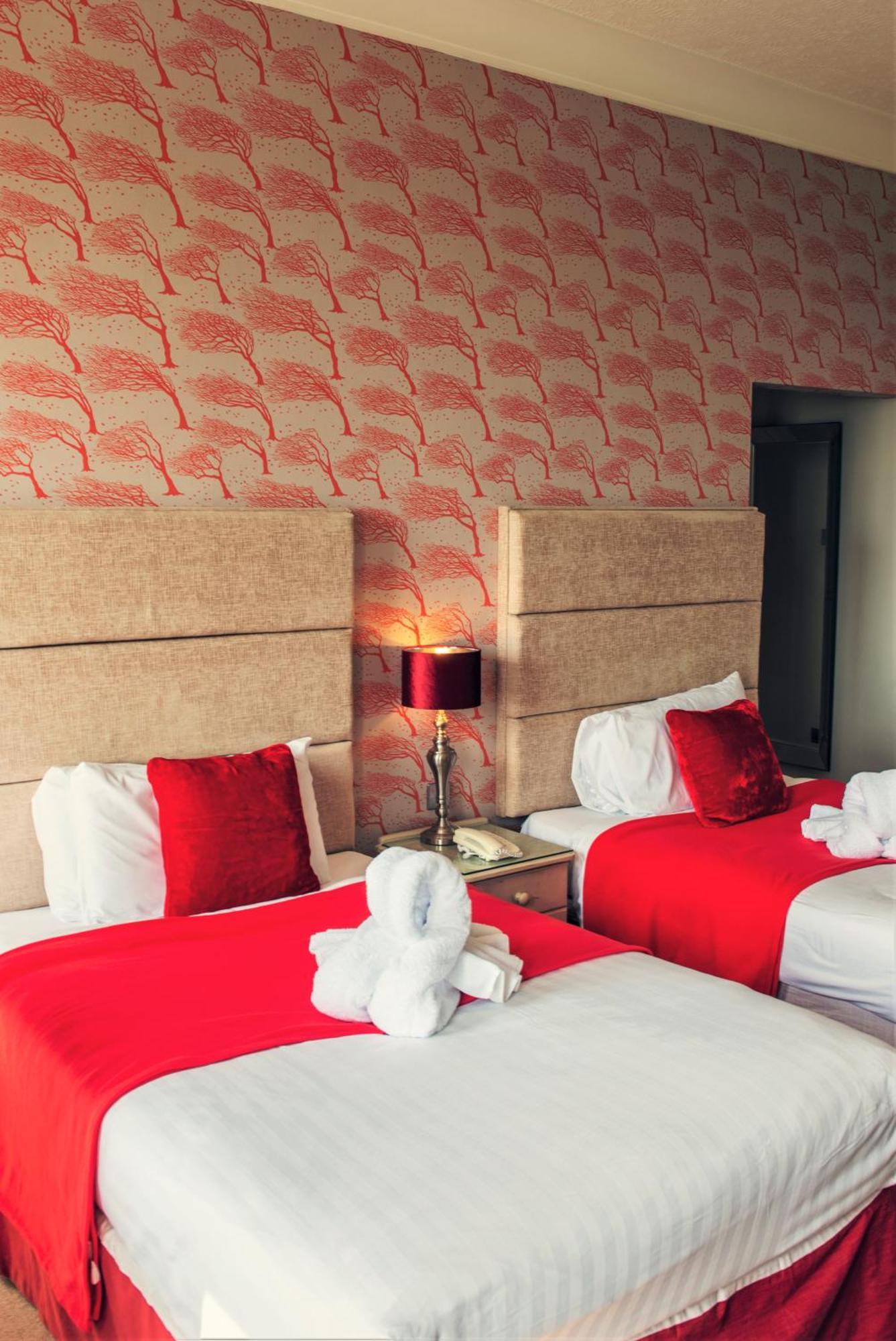 Clifton Arms Hotel Lytham St Annes Room photo