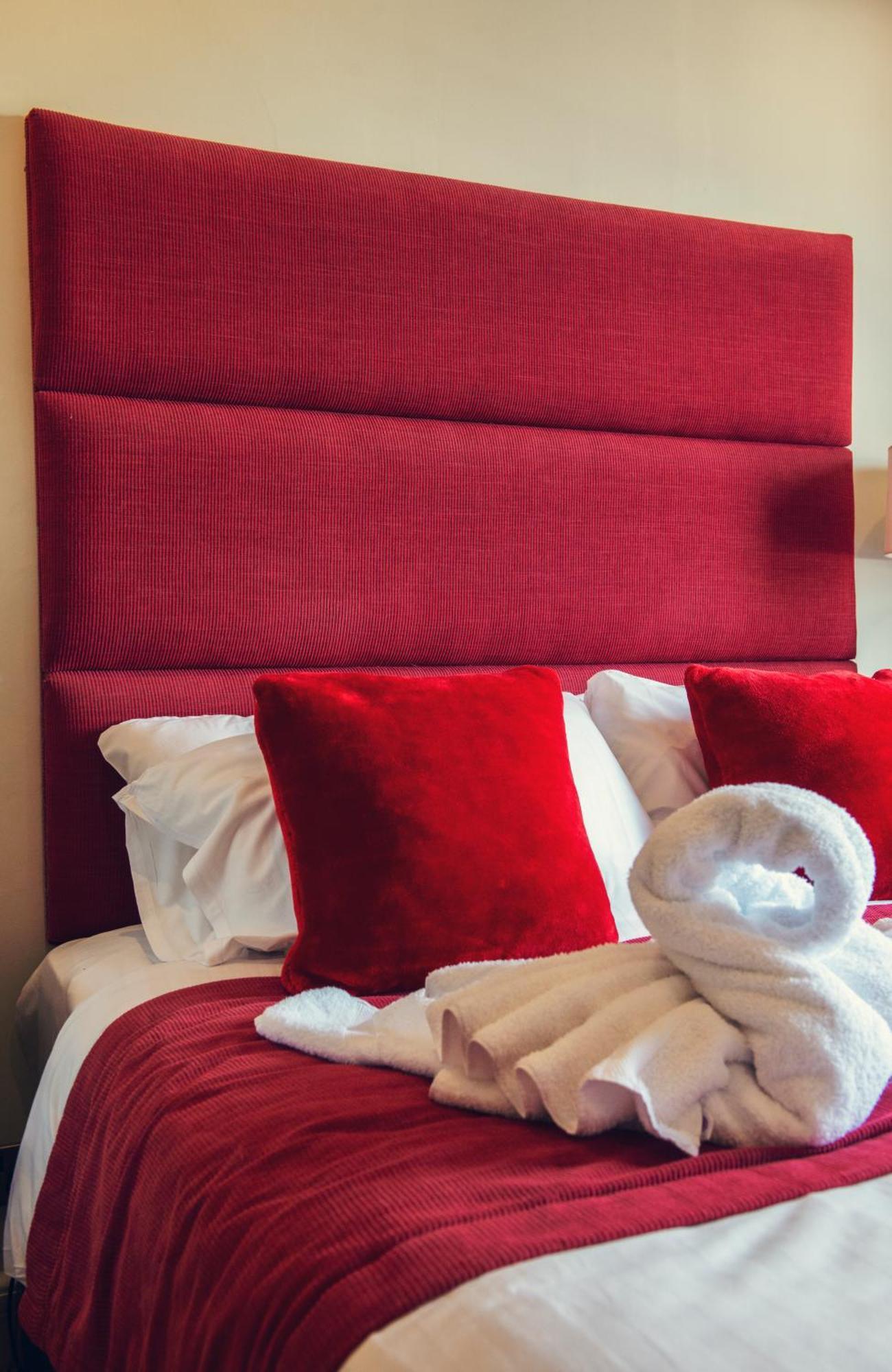 Clifton Arms Hotel Lytham St Annes Room photo