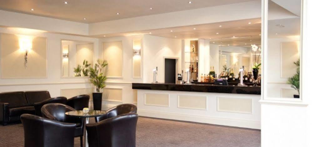 Clifton Arms Hotel Lytham St Annes Exterior photo